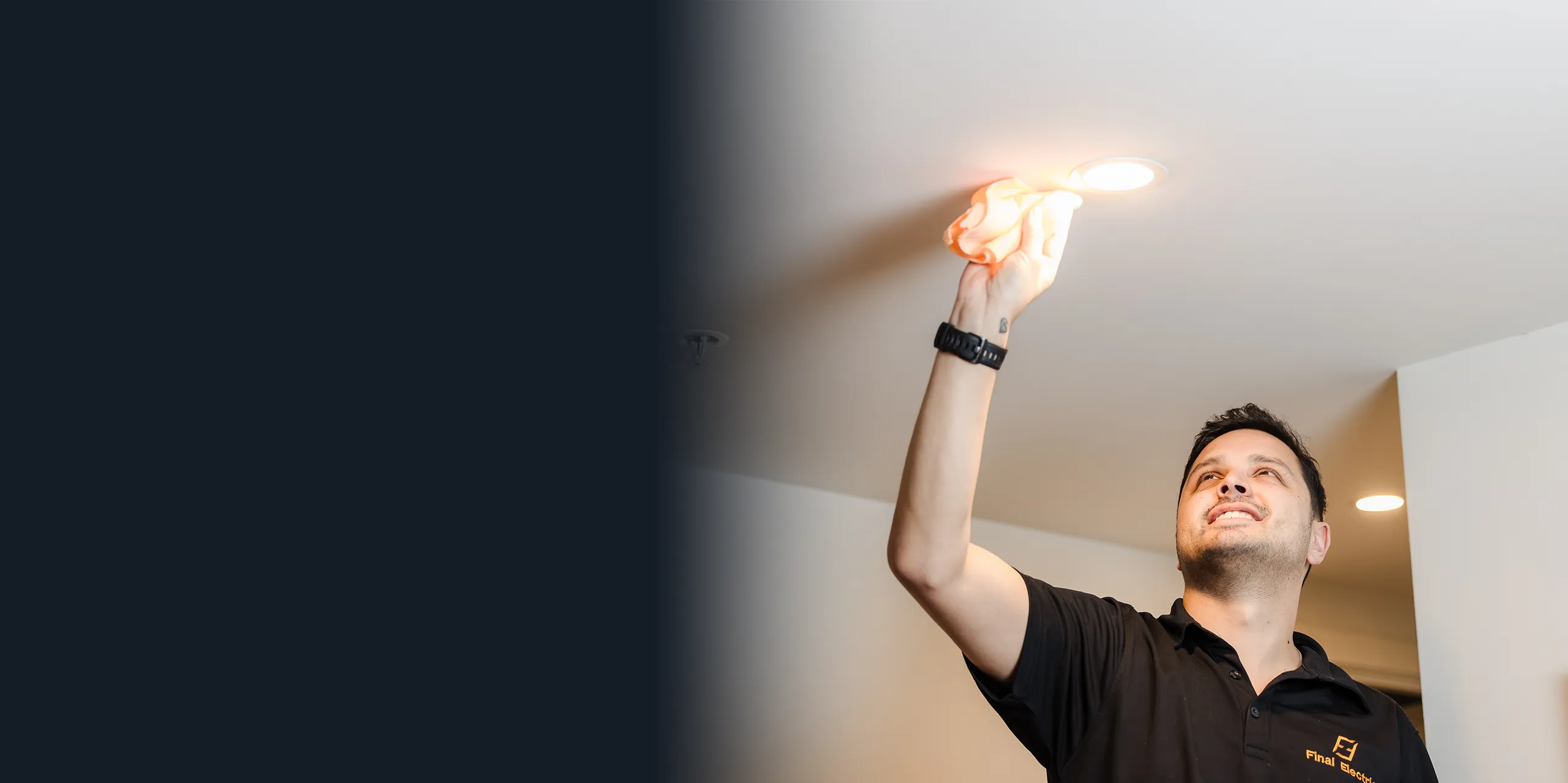 Final Electric Service