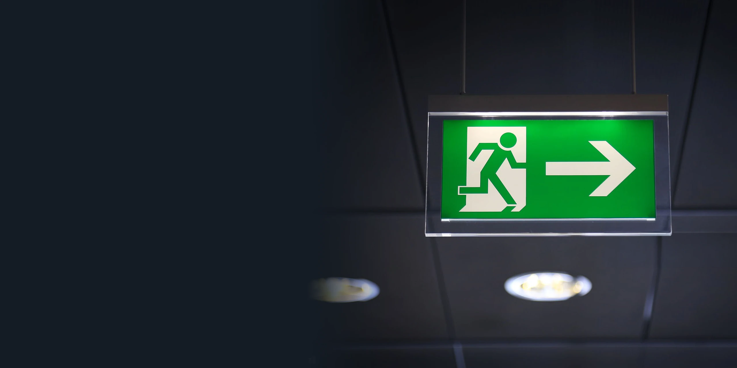 Exit Sign