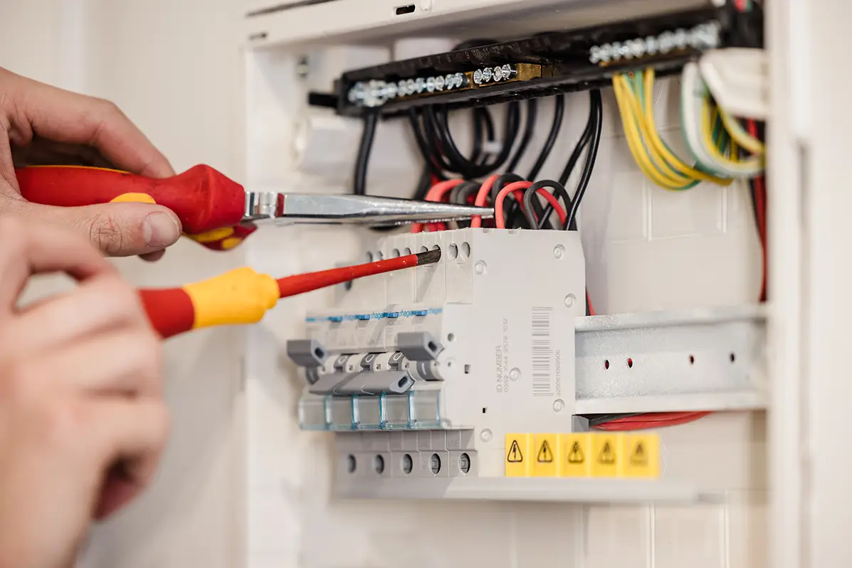 Final Electric Servicing