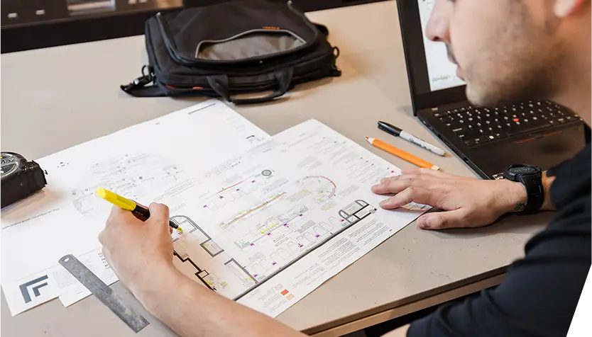 Commercial Electrical Plan