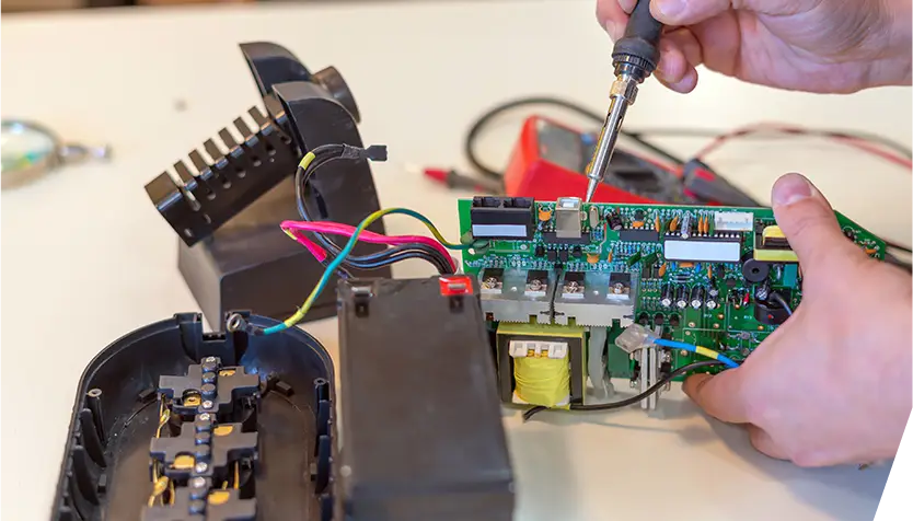 UPS Faults, Installation & Backup