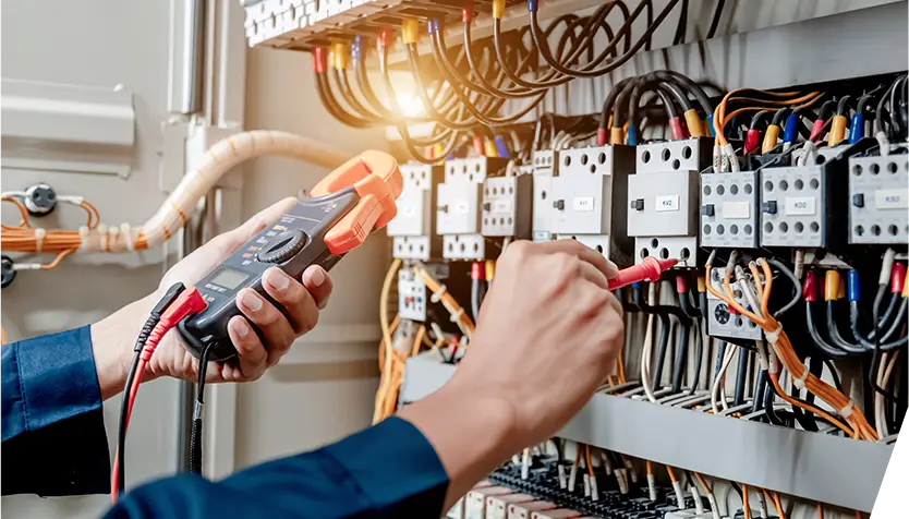 Electrical Maintenance & Repairs