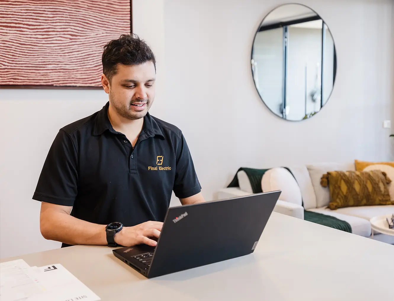 Commercial Electrician