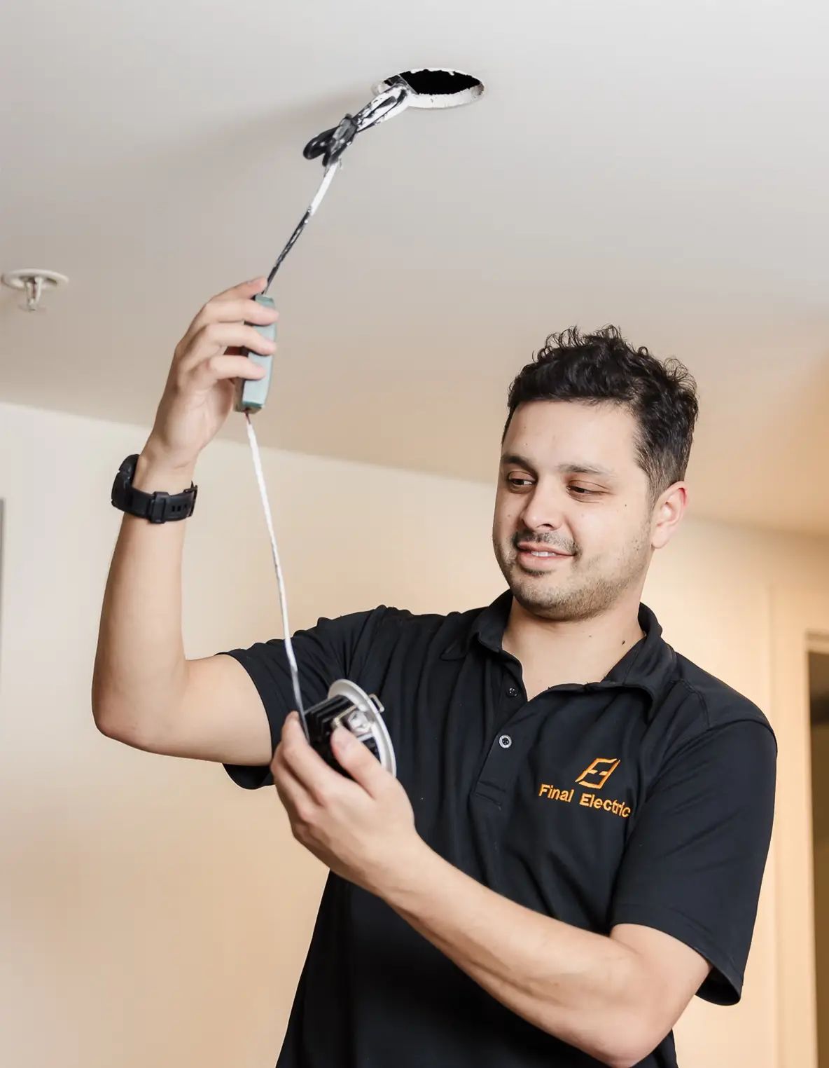 Residential Electrician