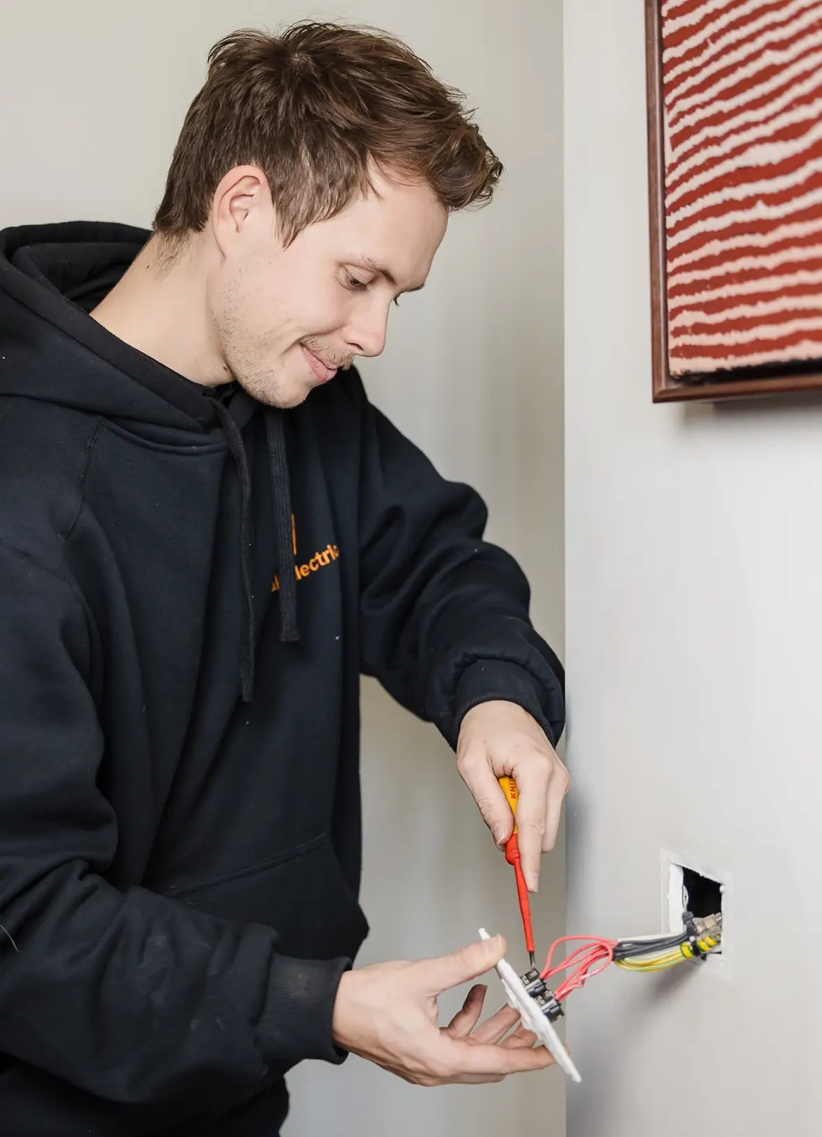 Residential Electrician