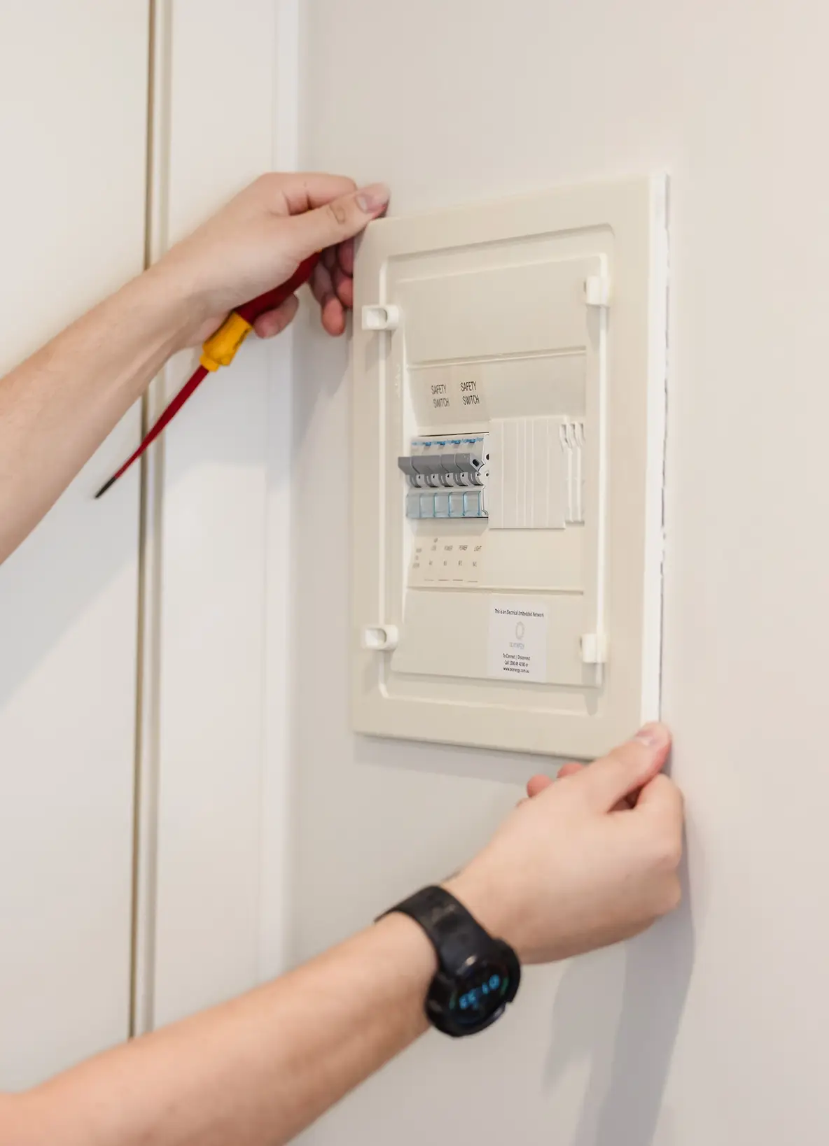 Residential Electrician