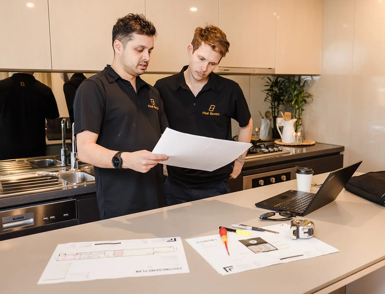 Residential Electrical Services